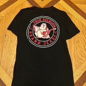 (S) True Religion Buddha Tee